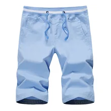 Мужские летние шорты, модные мужские дышащие шорты, новые модные брендовые мужские шорты для бега