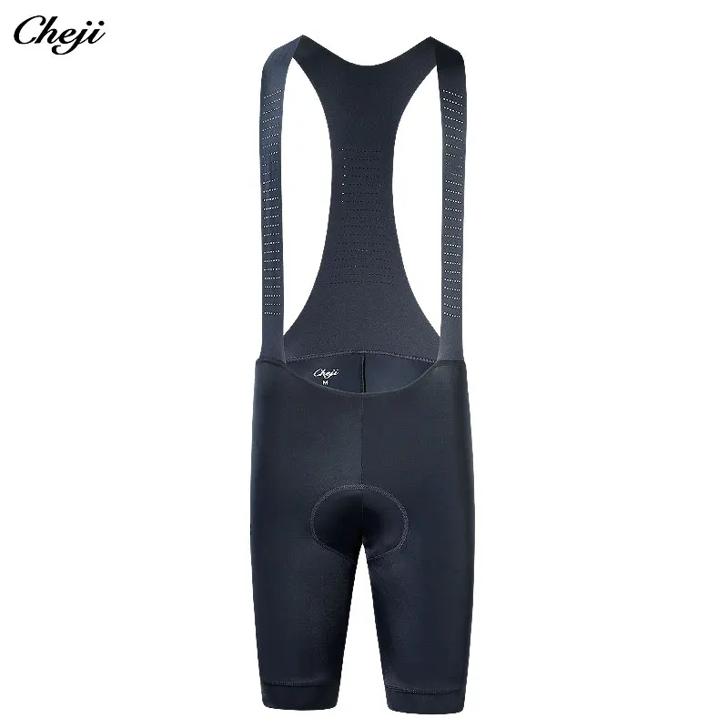 

cheji Men's Pro team Cycling bib shorts bib pant for long time ride bicycle pant