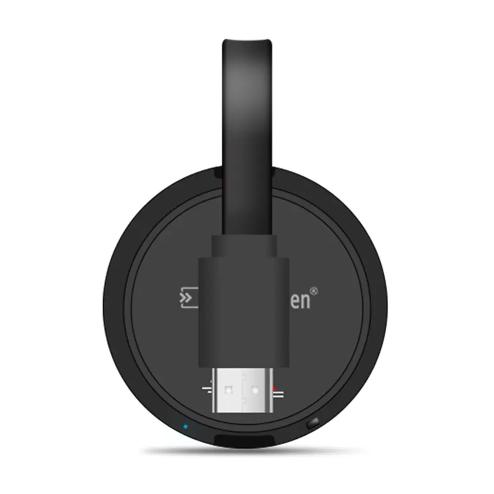 Беспроводной WiFi зеркальный Кабель HDMI адаптер 1080P дисплей ключ для iPhone для samsung Android телефон к телевизору