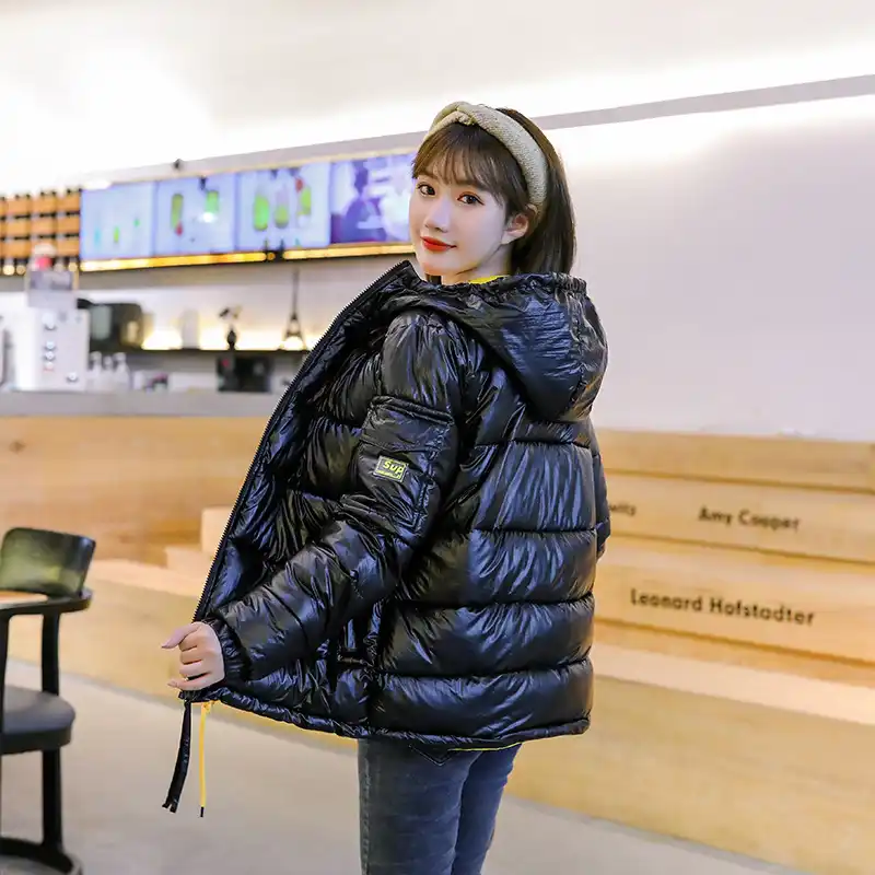 Aliexpress abrigo plumas mujer Clearance