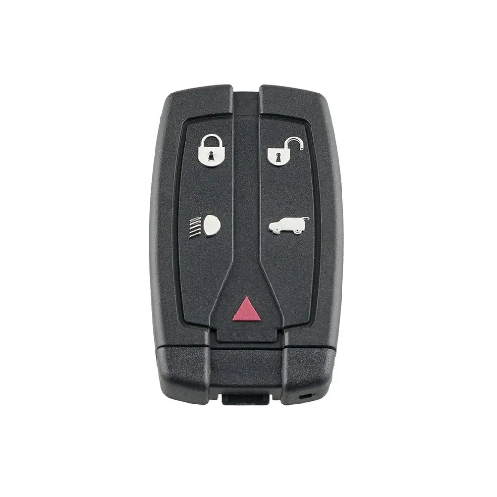 Mini Remote Key Case For Land Rover Freelander 2 5 Button Remote Smart Key Fob Case Shell Blade