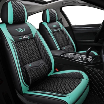 

1 PCS leather car seat cover For lexus lx470 gs is 250 gs300 gx470 rx lx570 is300h ct200h nx300h gx460 rx 350 es350 accessories