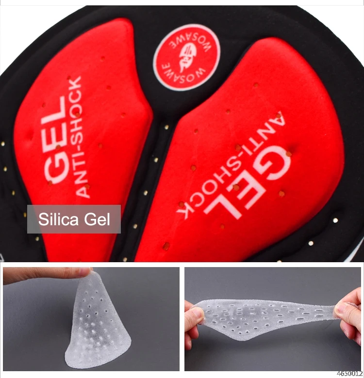 WOSAWE мотоциклетные шорты брюки Spodenki мужские водонепроницаемые 3D гелевые силиконовые накладки для квадроцикла MTB внедорожный горный велосипед Горные Шорты