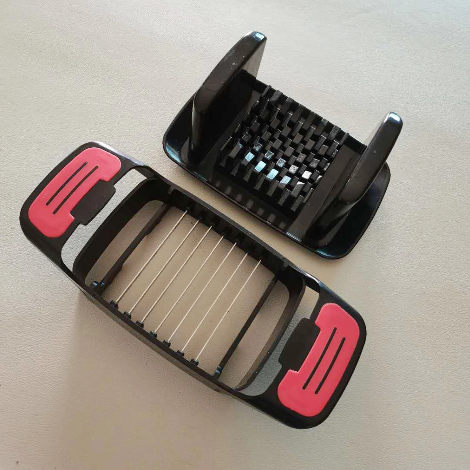 Kitchen Multifunctional Convenient Practical Durable Safety Tomato Onion Cutter Vegetable Slicer Dicer Food Chopper