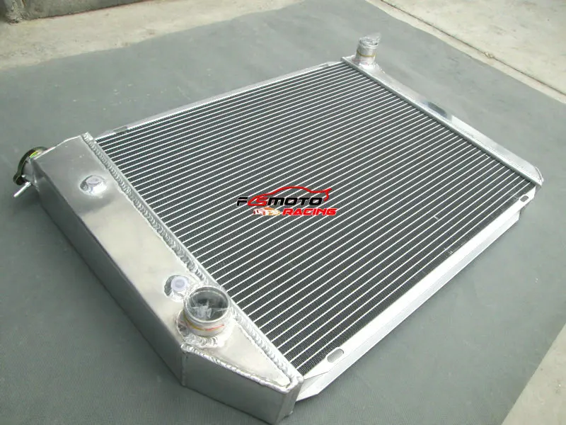 1972-1984 для Ford Falcon XA/XB/XC/XD/XE fairmon Cleveland 302/351 V8 MT радиатор Maunal