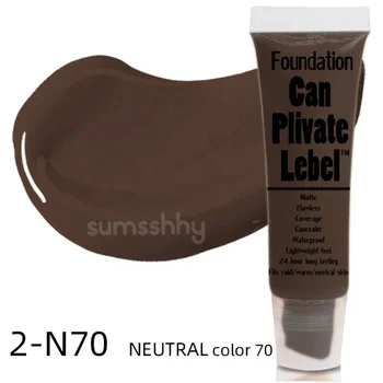 

Foundation Sunscreen Customized Sample No Shipping Fee
