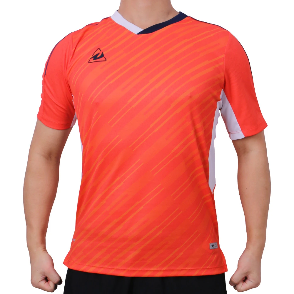 Andragende Pointer cirkulære Zhouka sports shirts top sale wear sports breathable t shirt 100% polyter wholesale  t shirts men|Running T-Shirts| - AliExpress