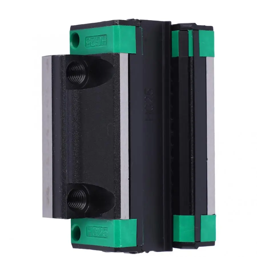 

1pc HGW25 Linear Rail Sliding Block Carriage CNC Accessory Linear Slide
