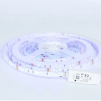 

RGB Smart Light Band Strip Multi-functional Voice Control LED Lamp WiFi LED Strip