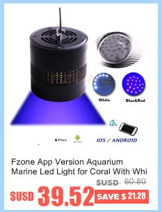 Chihiros WRGB 2 аквариумный светодиодный светильник обновленная версия светильник с белым синим красным регулируемым цветом