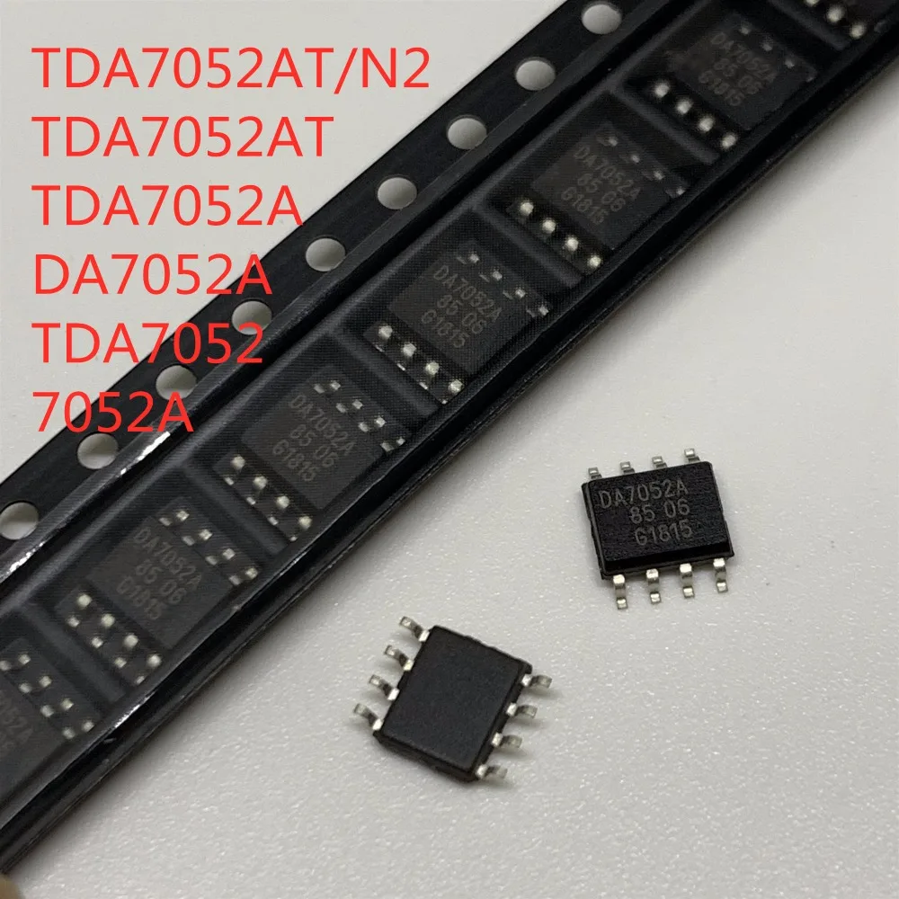 DA7052A TDA7052A_副本