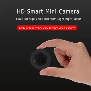 

HD 720P Smart Mini Camera IR Night Vision Mini Camcorder Motion DV DVR
