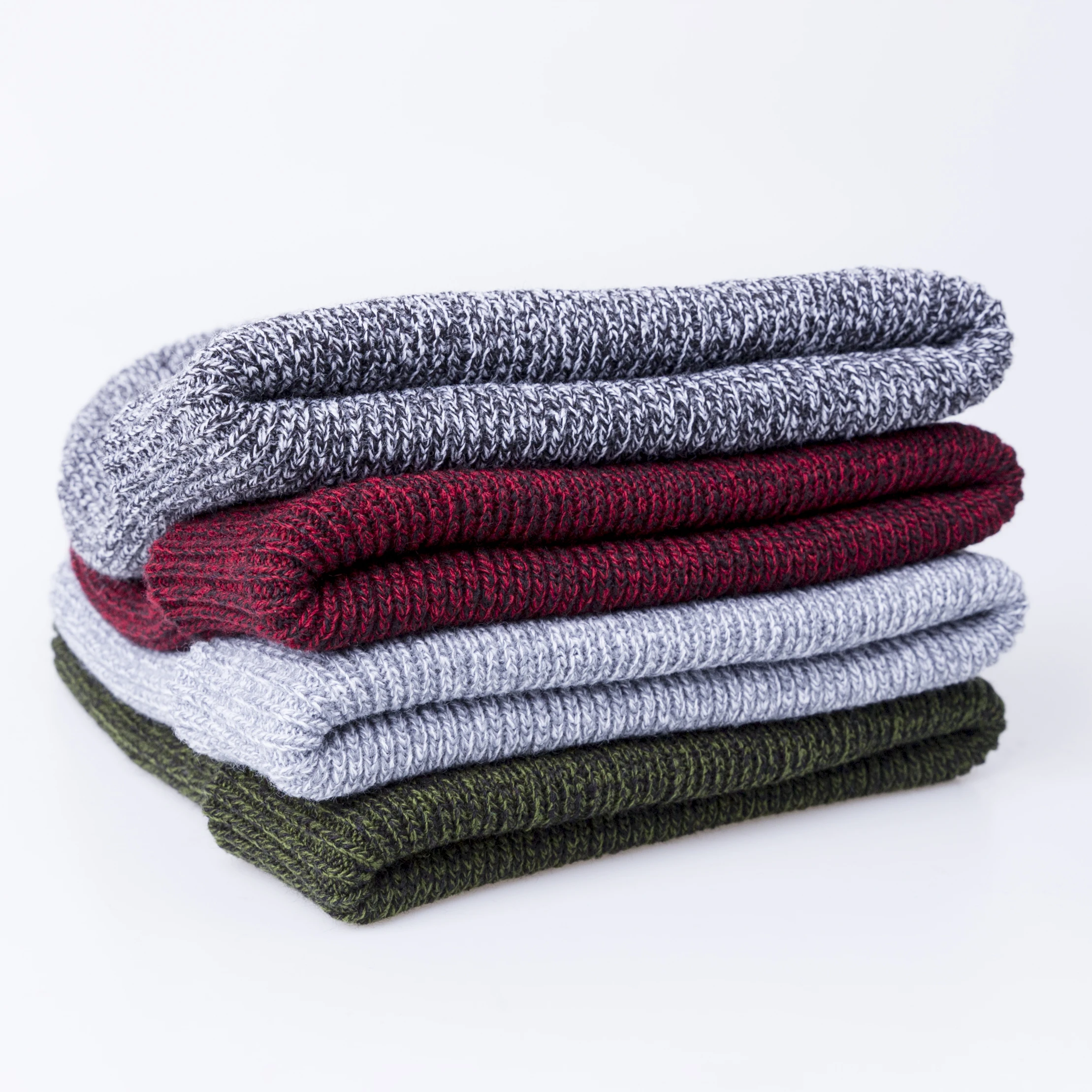 Fashion Winter Skullies Beanies Men Knitted Hats For Men Women Gorros Bonnet Soft Warm Male Beanie Female Winter Hat Cap