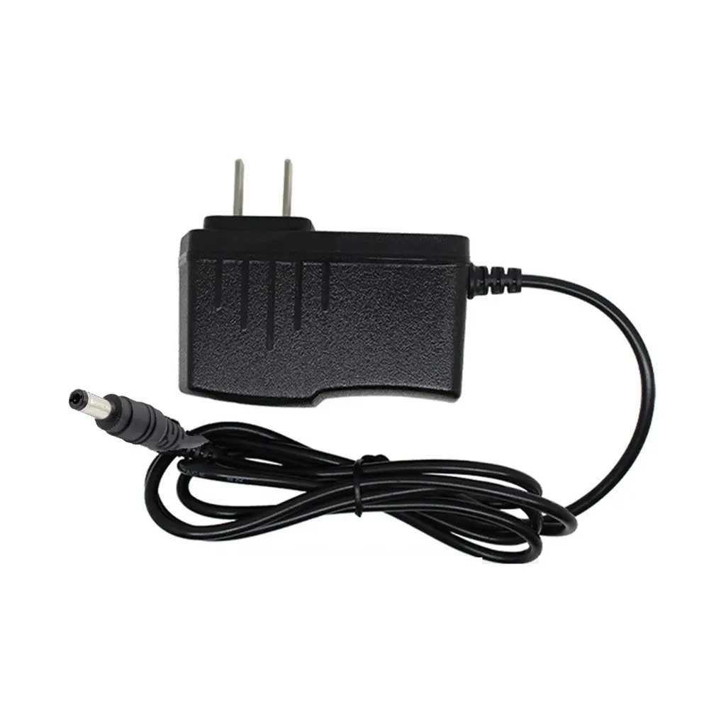 

20pcs, US Plug Power Adapter Output DC 5V2A input AC 100V-240V Converter Adapter DC 5V 2A 2000mA Power Supply 5.5mm 2.1mm