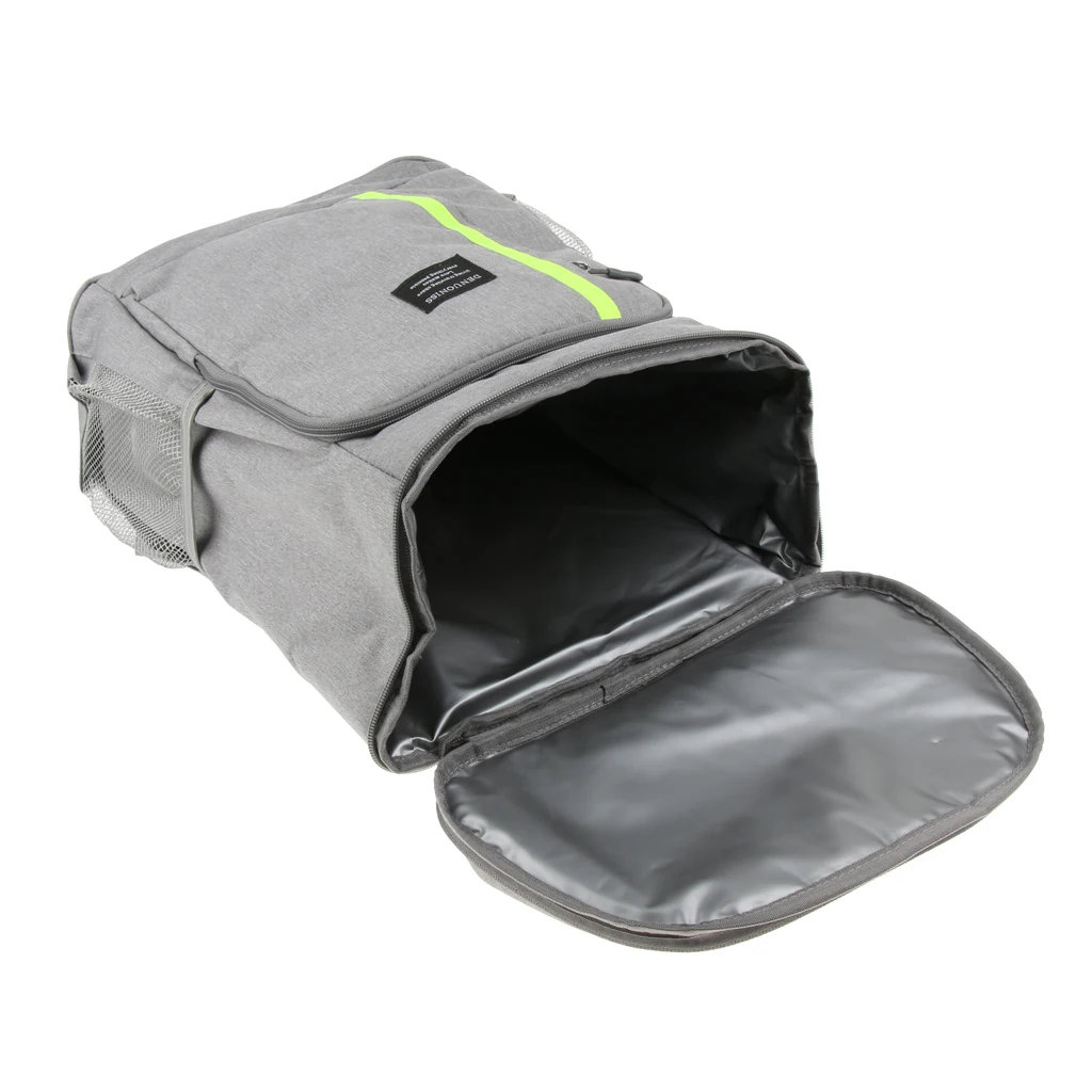 Изолированный охладитель герметичный рюкзак для кемпинга пикника ланча льда еды Dirnk