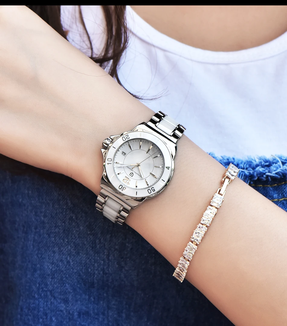 Pagani Дизайн дамы высокое качество Керамика браслет для женщин часы Известный Элитный бренд модные женские часы для