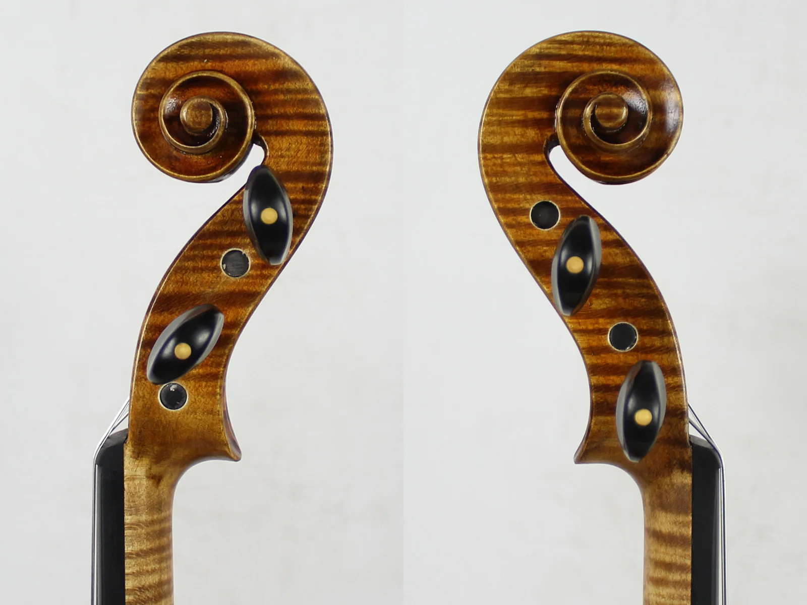 Ель 60-ти лет! потрясающая 1 шт. назад! Скрипка для почвы от Antonio Stradivari 4/4 скрипка o копия, вся Европейская древесина