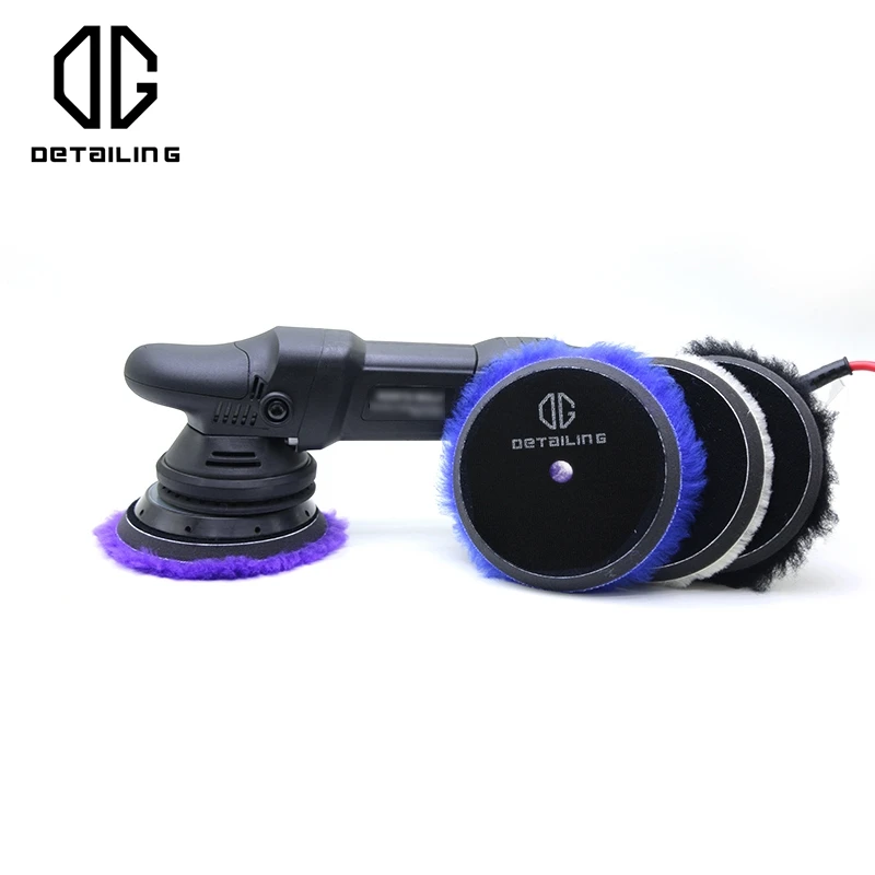 Car Accesories 3"/4" inch Wool Buffing Pads Car Polishing car polishing pads