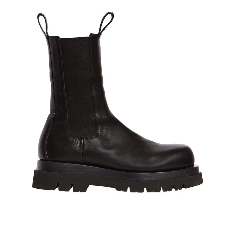 Botas Bujer Invierno; коллекция года; Украшенные жемчугом ботильоны на шнуровке; chaussures femme; разноцветные зимние женские ботинки с круглым носком
