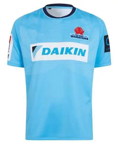 NSW WARATAHS Регби Джерси Размер: S-3XL