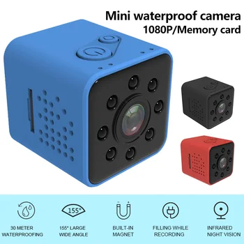 

Willkey SQ23 IP Camera FULL HD WIFI Small Mini Camera Cam Camcorder Micro Cameras DVR Motion 1080P Video Sensor Night Vision
