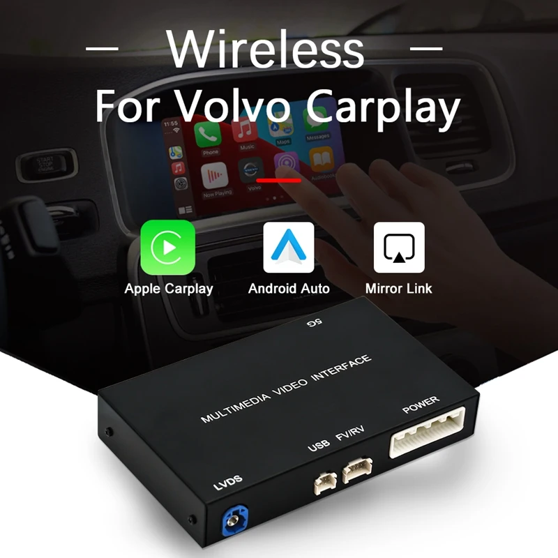 Carplay volvo v40 Carplay volvo v40