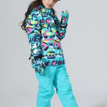 Лыжный костюм s для детей; зимний костюм для мальчиков; лыжный костюм для девочек лыжный костюм сноуборд лыжный костюм для девочки лыжный костюм зимние штаны лыжи лыжные штаны сноуборд сноубординг горнолыжный костюм