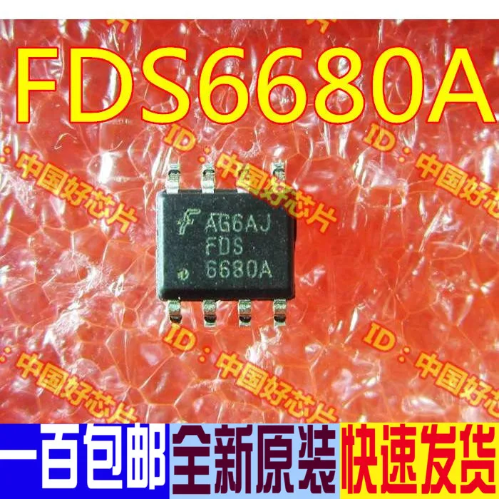 FDS6680AFDS66806680AFieldEffectMOSTransistor30V125AOriginal.jpg