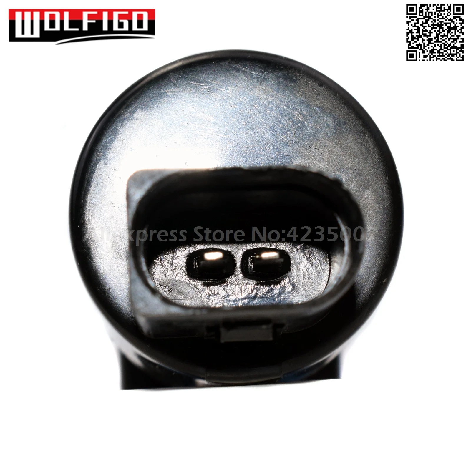 WOLFIGO передний задний насос омывателя лобового стекла для GM Buick Chevrolet Opel Astra J 13250357,13349273, 1450059,2220040, 55897