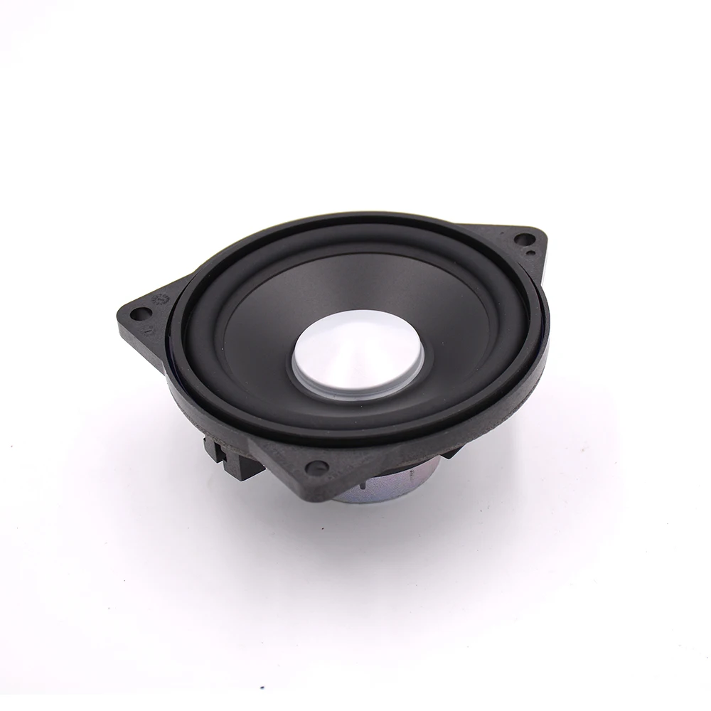 4,5 дюймов Автомобильный Динамик среднего диапазона для BMW 5 6 7 серия Высокое качество СЧ громкоговоритель дверной аудио звук стерео музыкальная система - Цвет: One speaker