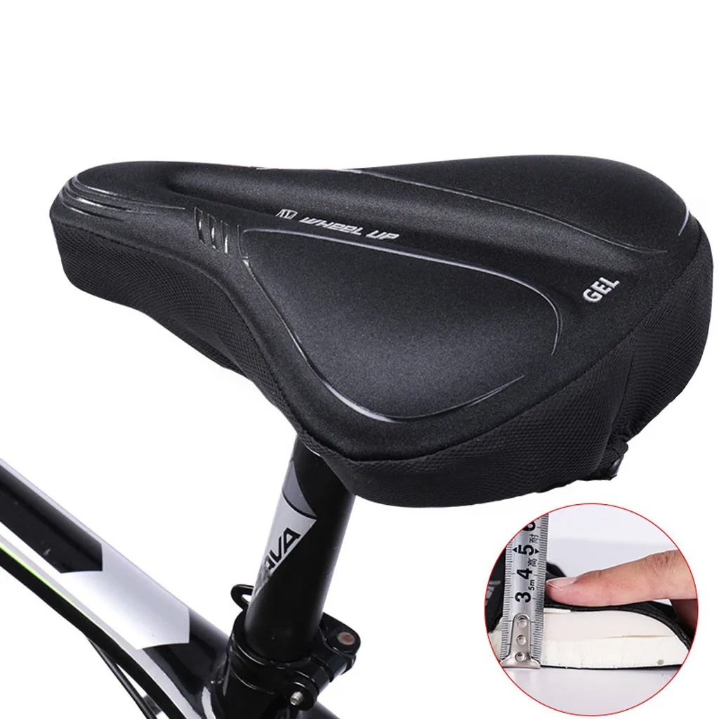 gel bicycle seat cushion
