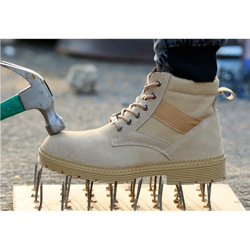 ankle safety shoes