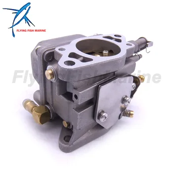 

6L2-14301-11 Carburetor Carb Assy for Yamaha Boat Motor 25E 25M 25HP 2-Stroke