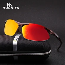 

New Classic Sports Sunglasses Men Women Driving Running Rimless Ultralight Frame Sun Glasses Male UV400 Gafas De Sol