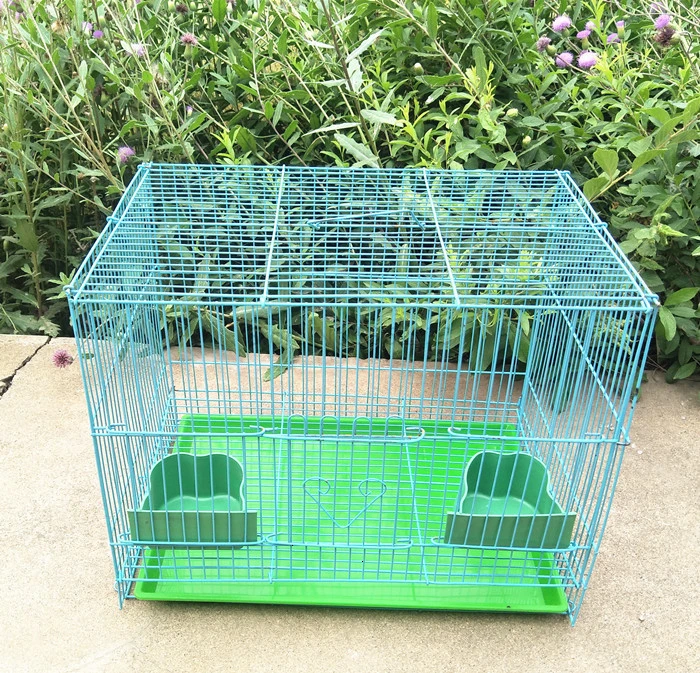 Three-story dragon cat cage Golden Flower Demon King Squirrel Cage Honey Bag Squirrel Cage Flower Branch Big Villa Extra - Цвет: Золотой