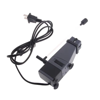 

Szrandy 3W Oil Film Remover Water Protein Surface Skimmer Filter For Fish Tank Aquarium