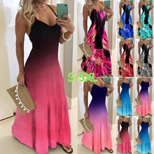 Robe de soirée pour femmes, nouvelle mode, Slim, grande taille, Maxi, Sexy, été 