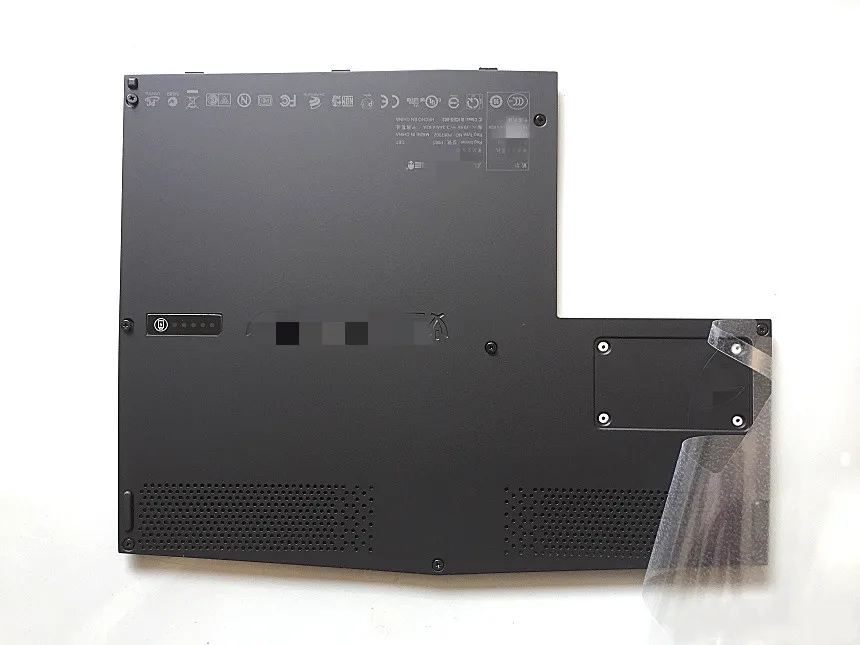 Для ноутбука Dell Alienware M11x R2 R3 E чехол задняя крышка памяти Нижняя оболочка 0FYCPY
