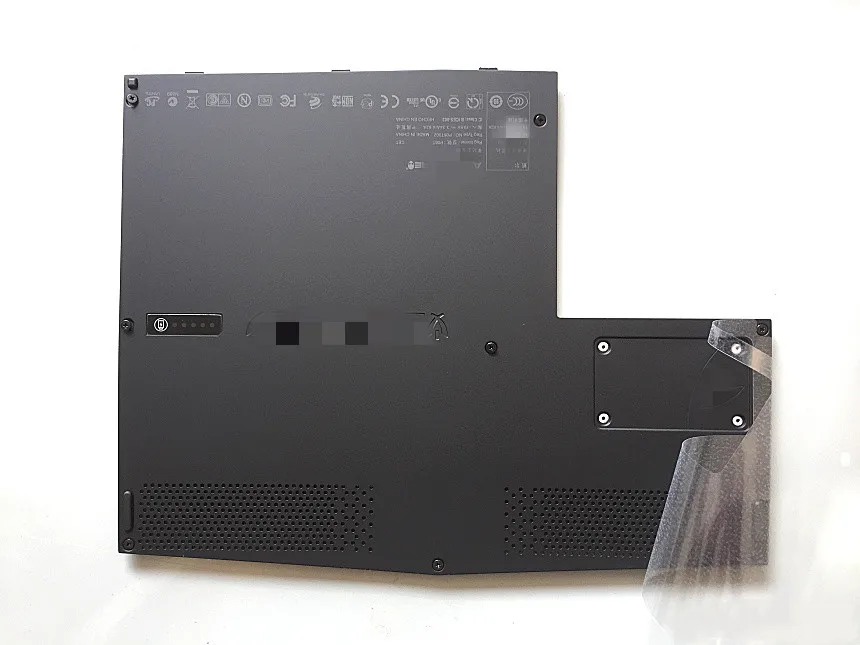 Чехол для ноутбука Dell Alienware M11x R2 R3 New E задняя крышка с памятью нижняя 0FYCPY |