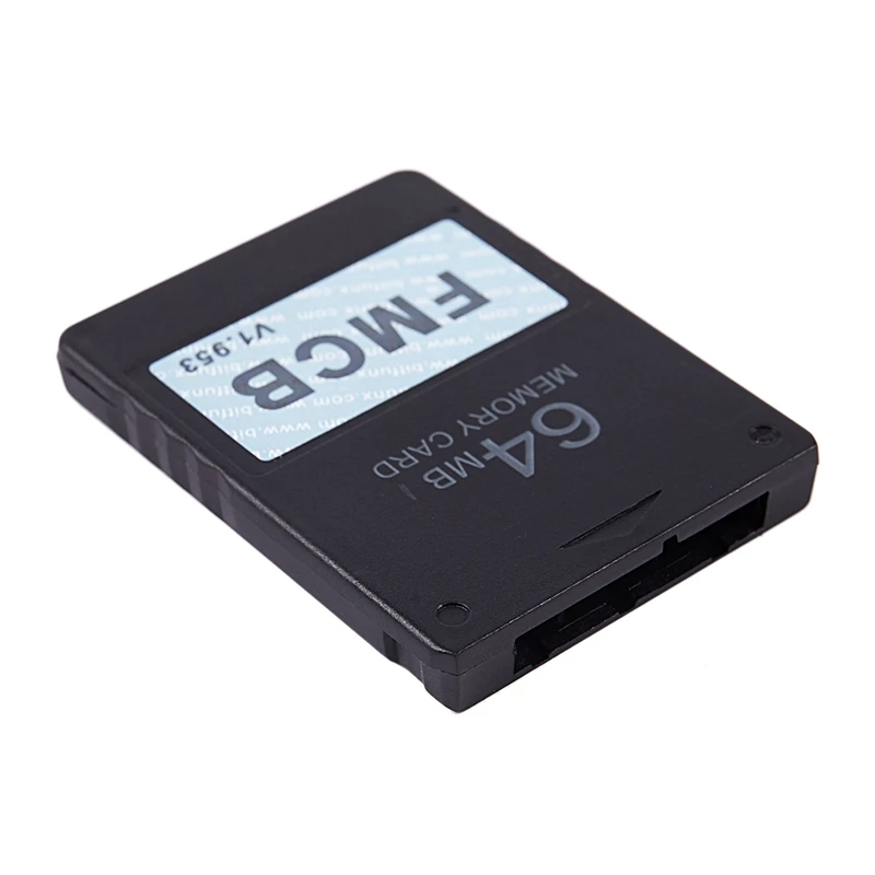 FMCB McBoot карта V1.953 для sony Playstation 2 карта памяти OPL MC Boot