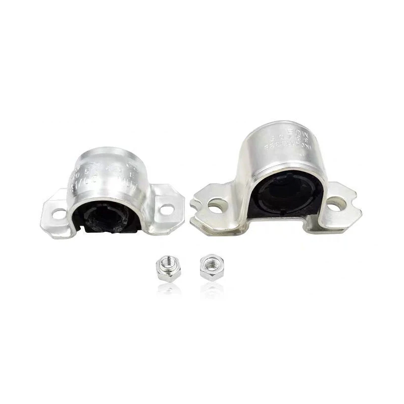 Apply to Jette Passat CC tiguan Touran Golf 6 MK6 Stabilizer bar opening rubber sleeve Balance bar rubber sleeve stabilizer bar rubber sleeve