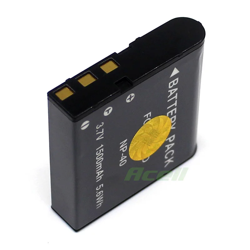 NP 40 PAC 0040 батарея для HP V556AU V5560u V5060h V5061u V5061Au Цифровая видеокамера d3500|Цифровые