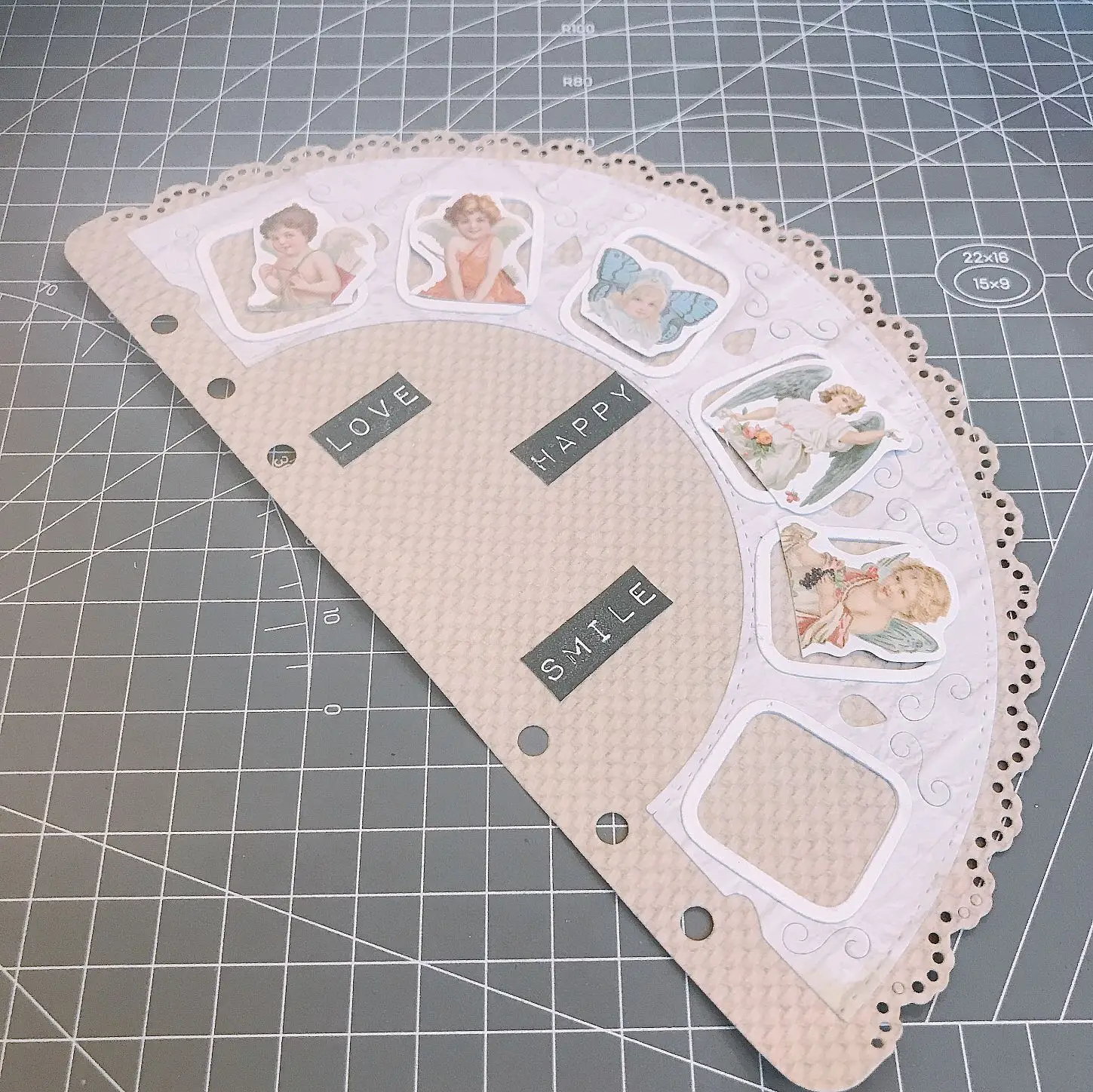Kscraft View メタルカッティングダイ プランナーページ 日曜大工用ステンシル スクラップブッキング 装飾エンボス加工 紙カード Cutting Dies Aliexpress