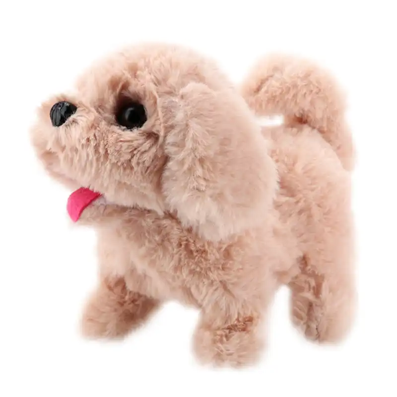 toy dog for baby
