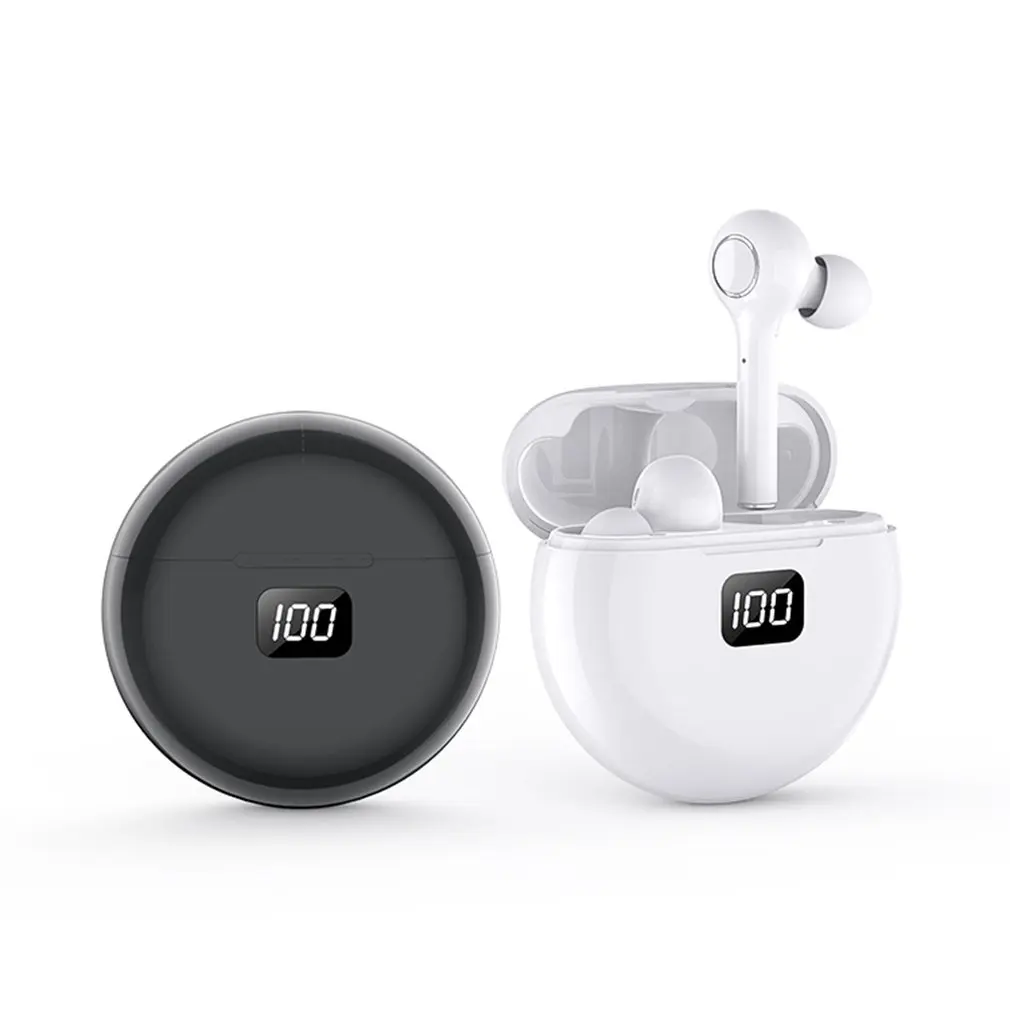 TW13 Wireless Headphones Earbuds Wireless Earphones Sports Waterproof HIFI Stereo Headset Earphone With Mic