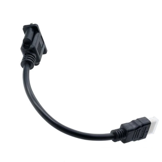HDMI Мужской к VGA Женский адаптер кабель/адаптер/ноутбук, ТВ, PS4 hd-конвертер