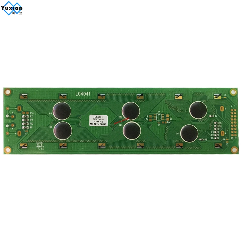 lcd module commands made in china