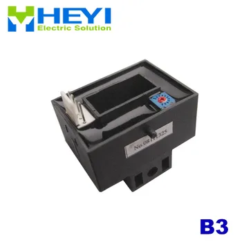 

B3 Series Multi-range closed loop mode hall effect current sensor