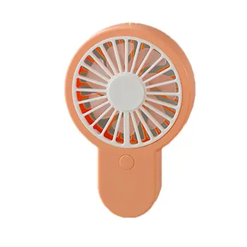 

Creative Mini Candy Handheld Fan Office Desktop Fan Handheld Charging Usb Portable Small Fan Creative Mini Candy Handheld Fan