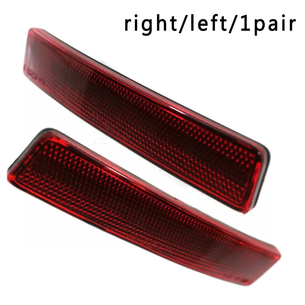 Правый/левый задний бампер отражатель для GMC Acadia 2010~ SRX 2007~ 2012